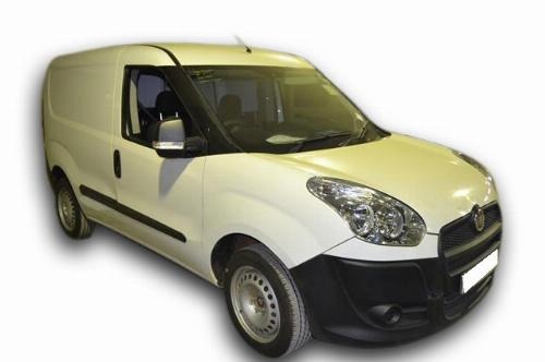 Repossessed FIAT DOBLO CARGO Repossessed FIAT DOBLO CARGO